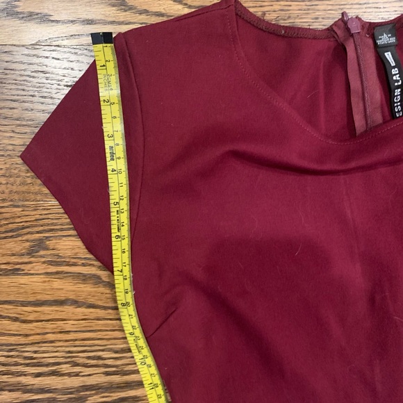 Design Lab Lord & Taylor. L. Dress - Picture 7 of 8